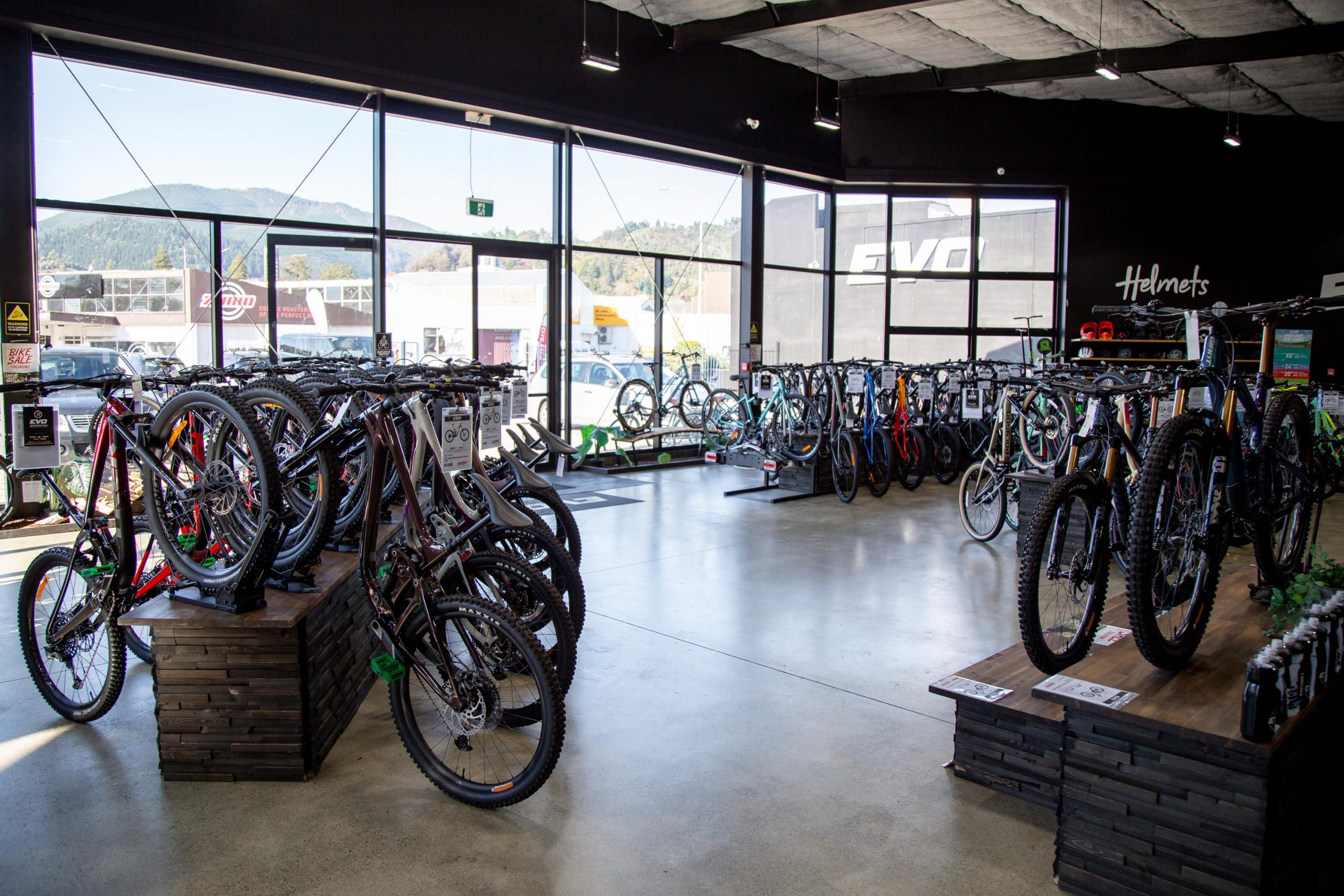 Bike store NZ
