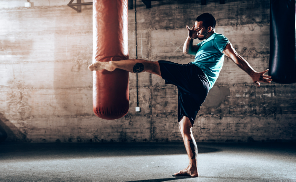 Learn Kickboxing In Reading From The Best Instructors