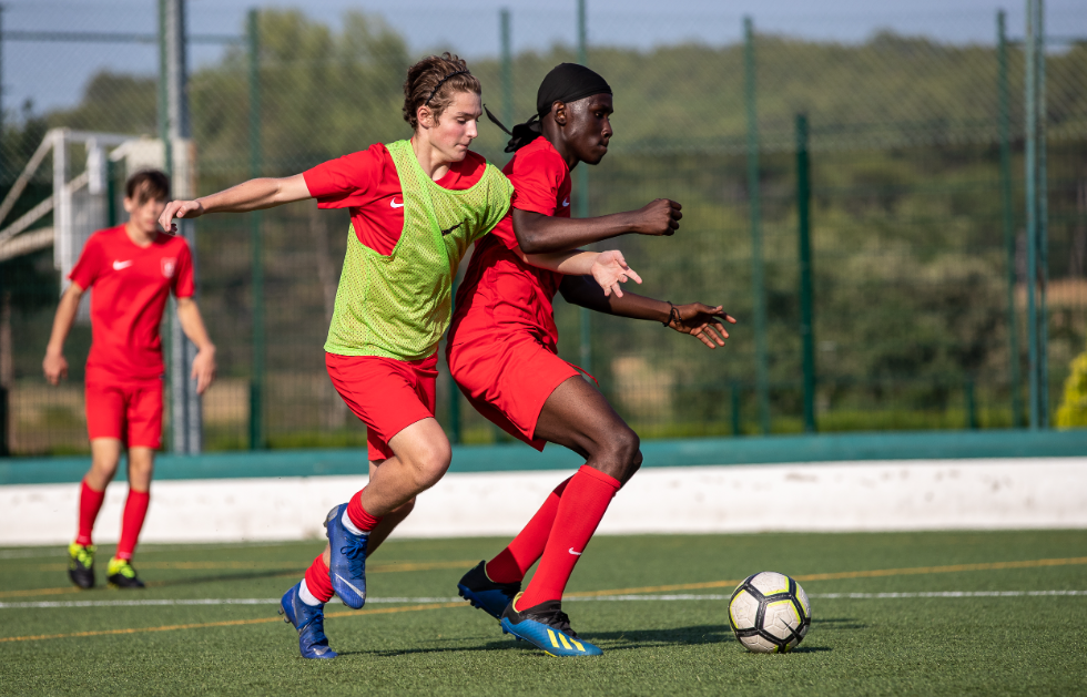 5 Essential Tips For Football Training Success